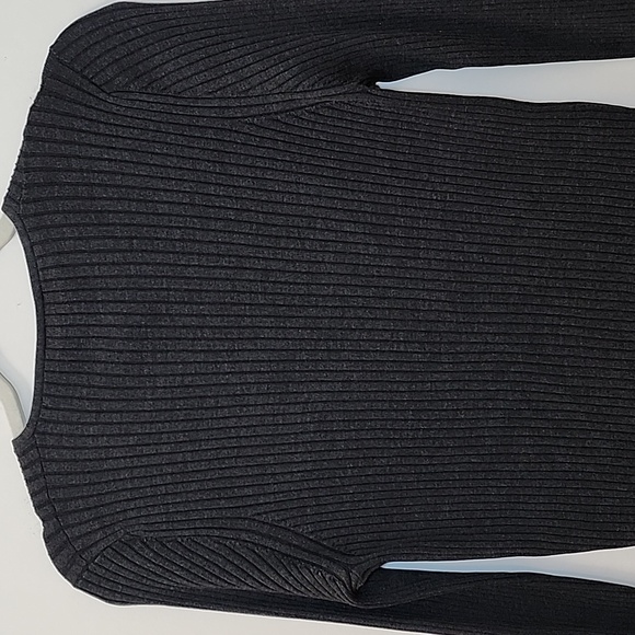 Akris Black Ribbed Sweater - Picture 12 of 16